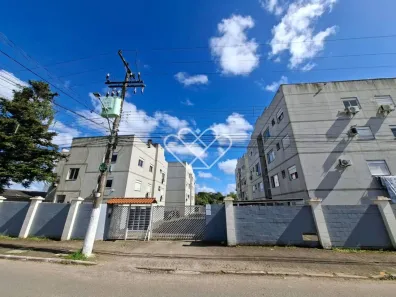 Apartamento com 2 Quartos à venda, 57m² no Barnabé, Gravataí