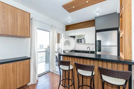 Apartamento com 2 Quartos à venda, 49m² no Vargem Grande, Pinhais