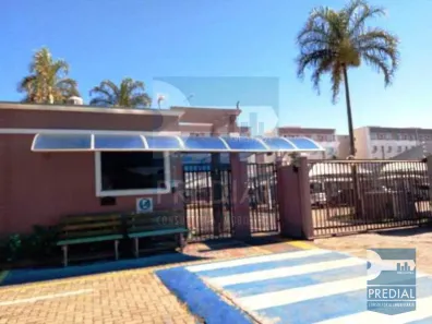 Apartamento com 2 Quartos à venda, 42m² no Distrito Industrial Miguel Abdelnur, São Carlos