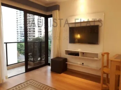Apartamento com 1 Quarto à venda, 41m² no Jardim Paulista, São Paulo