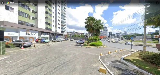 Apartamento com 1 Quarto à venda, 43m² no Parque Bela Vista, Salvador