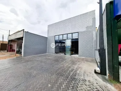 Ponto Comercial para alugar, 225m² no Jardim Santa Rosa, Nova Odessa