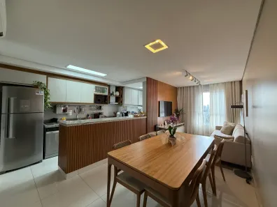 Apartamento com 3 Quartos à venda, 99m² no Setor Bueno, Goiânia