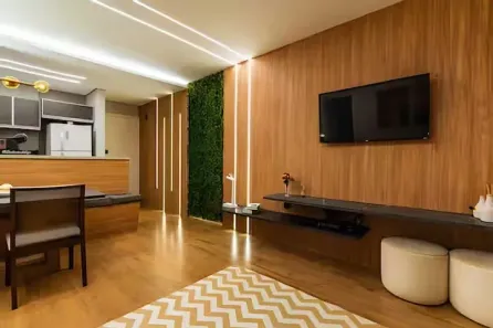 Apartamento com 1 Quarto à venda, 54m² no Centro, Campinas