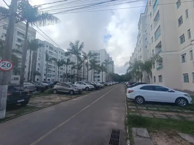 Apartamento com 2 Quartos para venda ou aluguel, 52m² no Jardim das Margaridas, Salvador