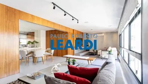Apartamento com 3 Quartos à venda, 150m² no Cerqueira César, São Paulo
