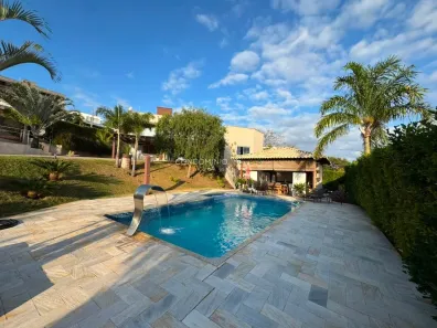 Casa de Condomínio com 4 Quartos à venda, 336m² no Residencial Boulevard, Lagoa Santa