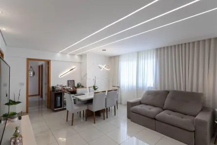 Apartamento com 3 Quartos à venda, 85m² no Palmares, Belo Horizonte
