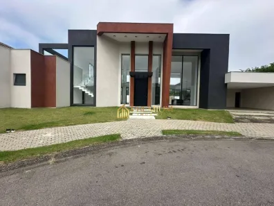 Casa de Condomínio com 4 Quartos à venda, 500m² no Urbanova, São José dos Campos
