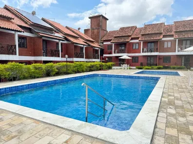 Casa de Condomínio com 3 Quartos à venda, 82m² no Ebenezer, Gravatá