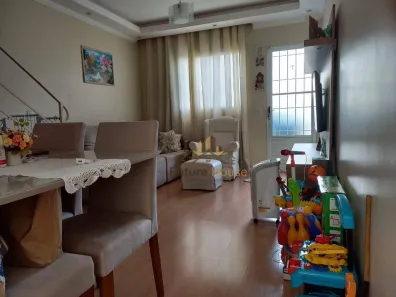Casa de Condomínio com 2 Quartos à venda, 59m² no Metalúrgicos, Osasco