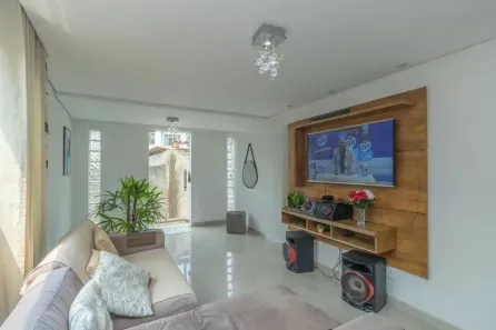 Casa com 4 Quartos à venda, 150m² no Nova Suíssa, Belo Horizonte
