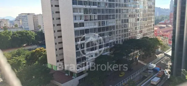 Apartamento com 2 Quartos à venda, 66m² no Centro, Rio de Janeiro