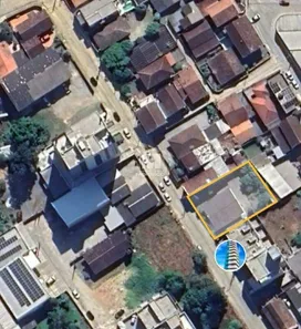 Lote/Terreno à venda, 600m² no Santa Rita, Brusque