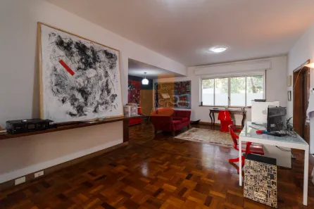 Apartamento com 2 Quartos à venda, 200m² no Higienópolis, São Paulo