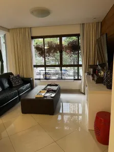 Apartamento com 4 Quartos para venda ou aluguel, 130m² no Alphaville Centro Industrial e Empresarial/Alphaville., Barueri