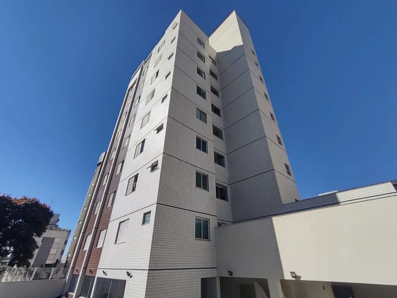 Apartamento com 3 quartos — Caiçaras, Belo Horizonte