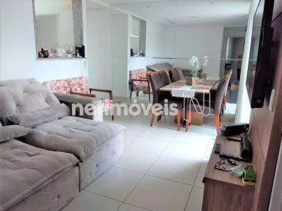 Apartamento com 3 Quartos à venda, 90m² no Conjunto Califórnia, Belo Horizonte