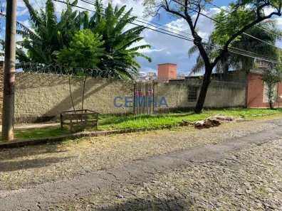 Lote/Terreno à venda, 1000m² no São Luiz, Belo Horizonte
