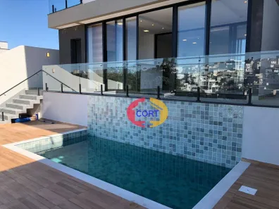 Casa de Condomínio com 4 Quartos à venda, 235m² no Residencial Real Park, Arujá