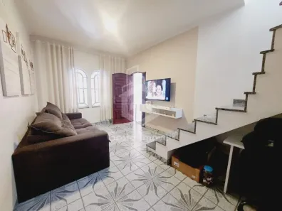 Sobrado com 3 Quartos à venda, 115m² no Jardim Eliane, São Paulo
