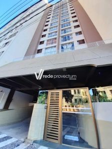 Apartamento com 2 Quartos à venda, 60m² no Centro, Campinas