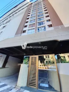 Apartamento com 2 Quartos à venda, 60m² no Centro, Campinas