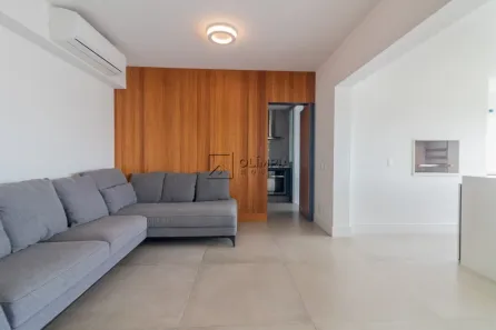 Apartamento com 2 Quartos para alugar, 121m² no Pinheiros, São Paulo