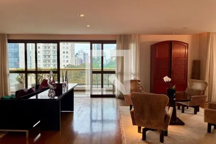 Apartamento com 3 Quartos à venda, 330m² no Santa Cecília, São Paulo