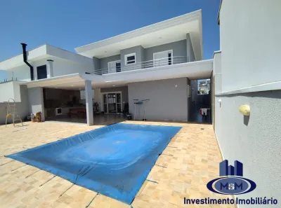 Casa com 4 Quartos à venda, 420m² no Jardim Green Park Residence, Hortolândia