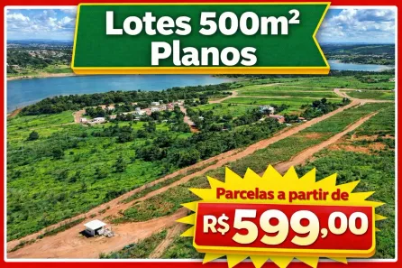 Lote/Terreno à venda, 500m² no Centro, Anápolis