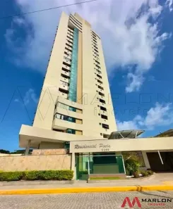 Apartamento com 2 Quartos à venda, 65m² no Ponta Negra, Natal