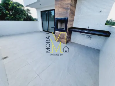 Cobertura com 4 Quartos à venda, 130m² no Itapoã, Belo Horizonte
