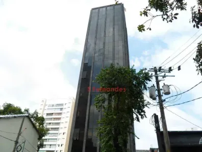 Sala Comercial para alugar, 120m² no Pinheiros, São Paulo