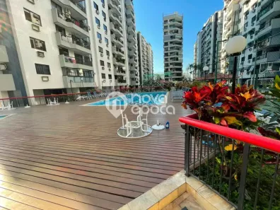 Apartamento com 2 Quartos à venda, 77m² no Grajaú, Rio de Janeiro