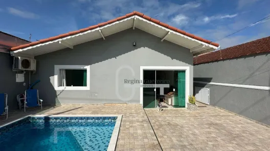 Casa com 3 Quartos à venda, 167m² no Bal Stella Maris, Peruíbe