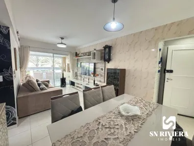 Apartamento com 3 Quartos à venda, 95m² no Riviera, Bertioga