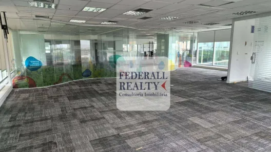 Sala Comercial para alugar, 308m² no Barra da Tijuca, Rio de Janeiro