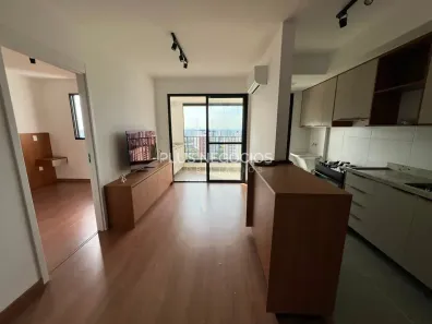 Apartamento com 1 Quarto para alugar, 45m² no Parque Campolim, Sorocaba