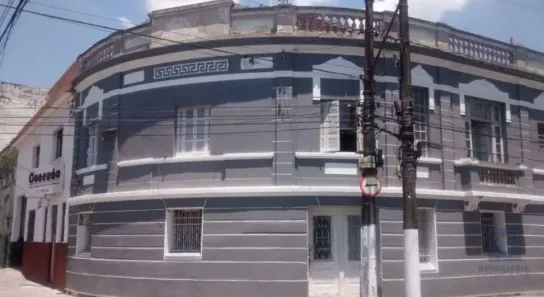 Sobrado com 5 Quartos à venda, 400m² no Vila Nova, Santos