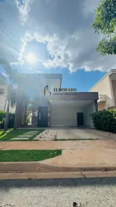 Casa de Condomínio com 3 Quartos para alugar, 165m² no Condomínio Belvedere II, Cuiabá