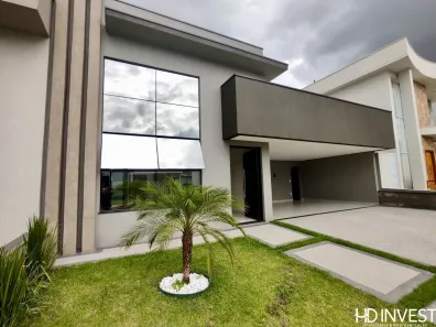 Casa de Condomínio com 3 Quartos à venda, 196m² no Jardins Di Roma, Indaiatuba