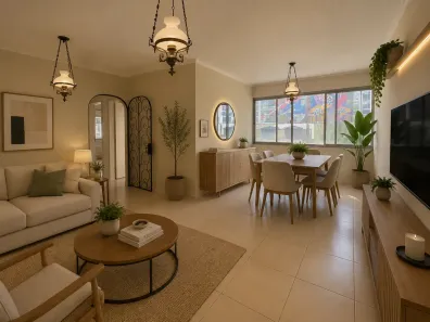 Apartamento com 3 Quartos à venda, 117m² no Centro, Florianópolis