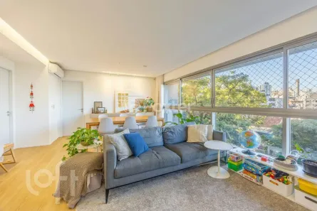Apartamento com 3 Quartos à venda, 116m² no Rio Branco, Porto Alegre