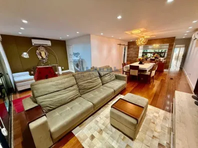 Apartamento com 4 Quartos à venda, 221m² no Barra da Tijuca, Rio de Janeiro