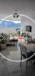 Apartamento com 3 Quartos à venda, 90m² no Recreio dos Bandeirantes, Rio de Janeiro