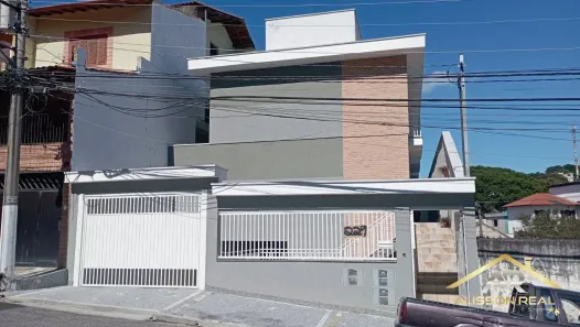 Casa de Condomínio com 2 Quartos à venda, 93m² no Bela Vista, Osasco