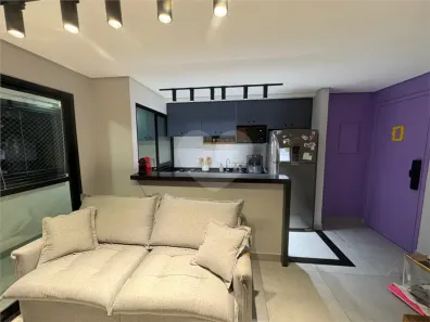Apartamento com 2 Quartos à venda, 52m² no Vila Gustavo, São Paulo