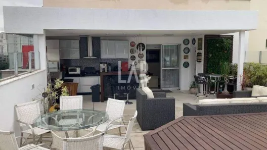 Cobertura com 4 Quartos à venda, 269m² no Buritis, Belo Horizonte