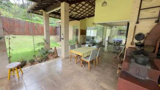 Casa de Condomínio com 3 Quartos à venda, 227m² no Aldeia do Lago, Coronel Fabriciano